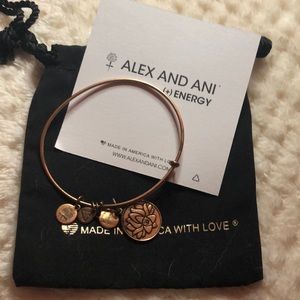 Alex And Ani Bracelet